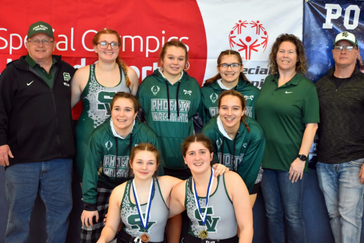 Sports shine at Sugar Valley Rural Charter School